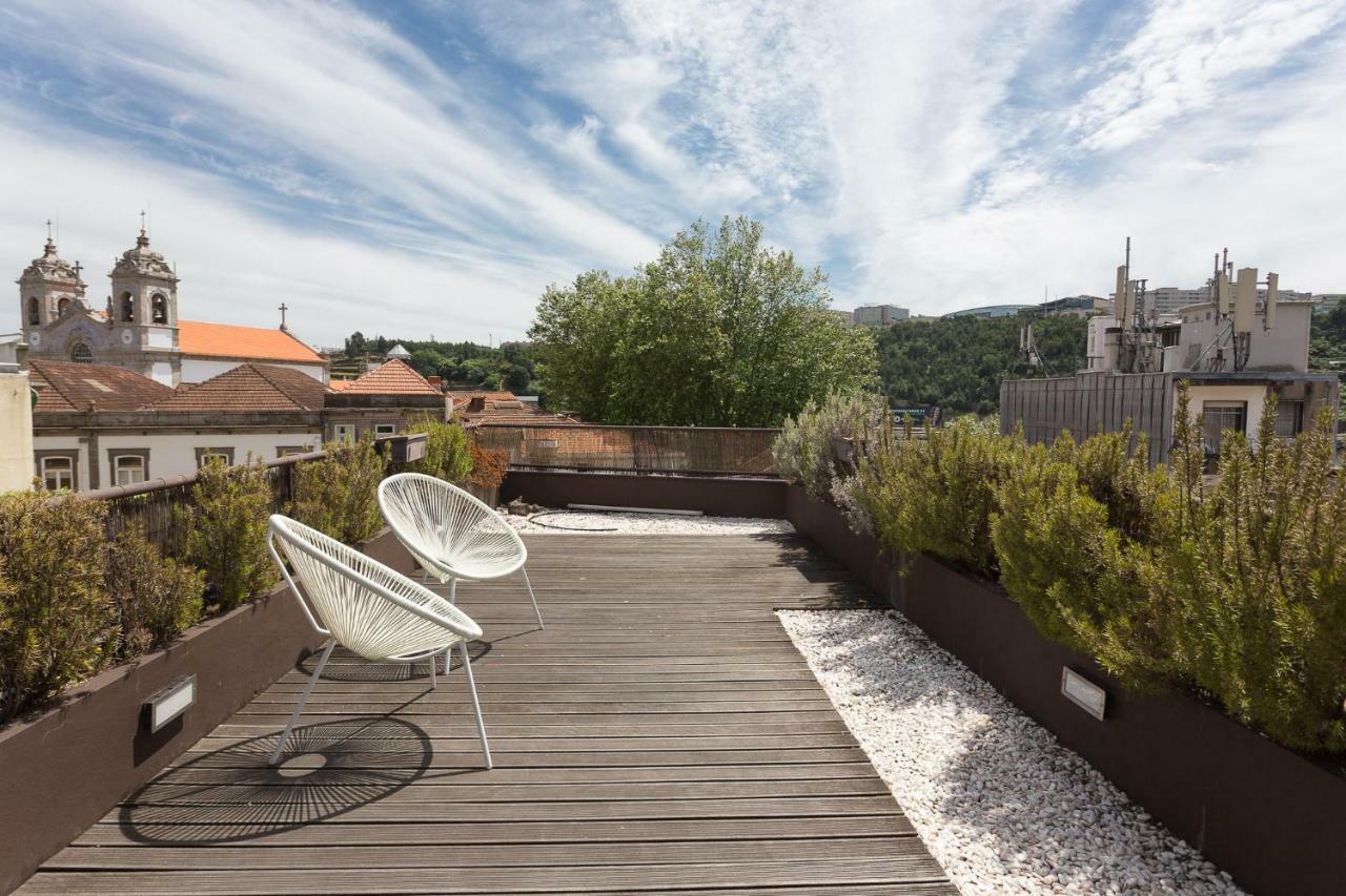 Casa Castanha Vila Porto Exterior foto
