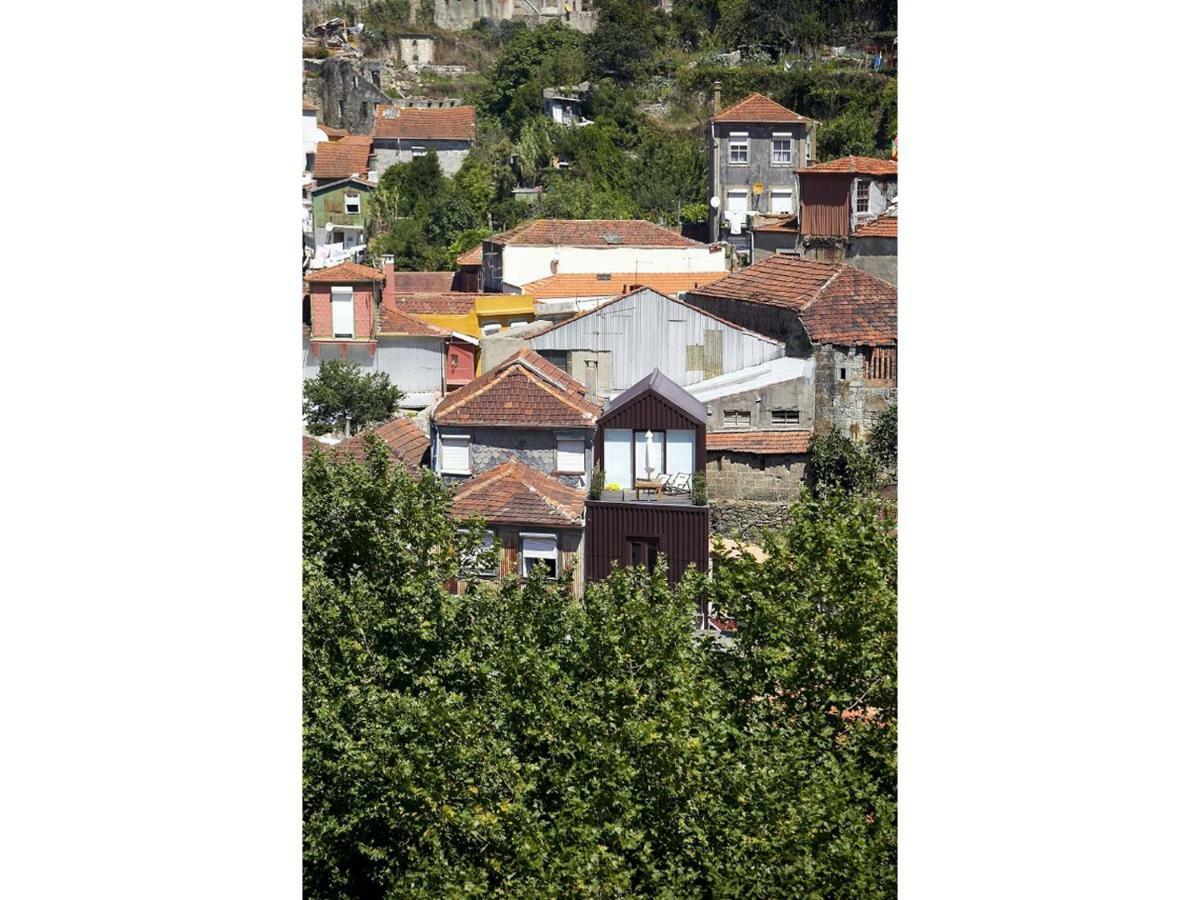 Casa Castanha Vila Porto Exterior foto