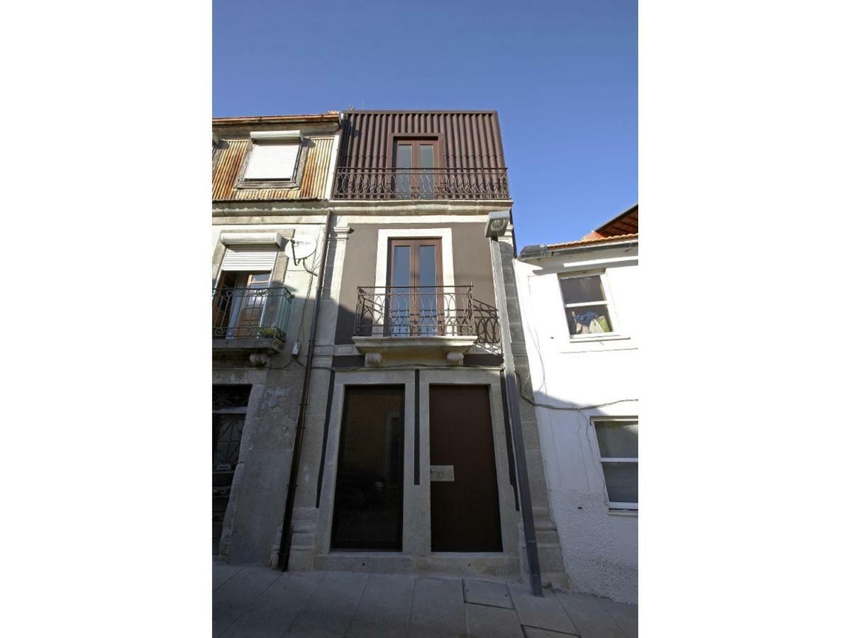 Casa Castanha Vila Porto Exterior foto