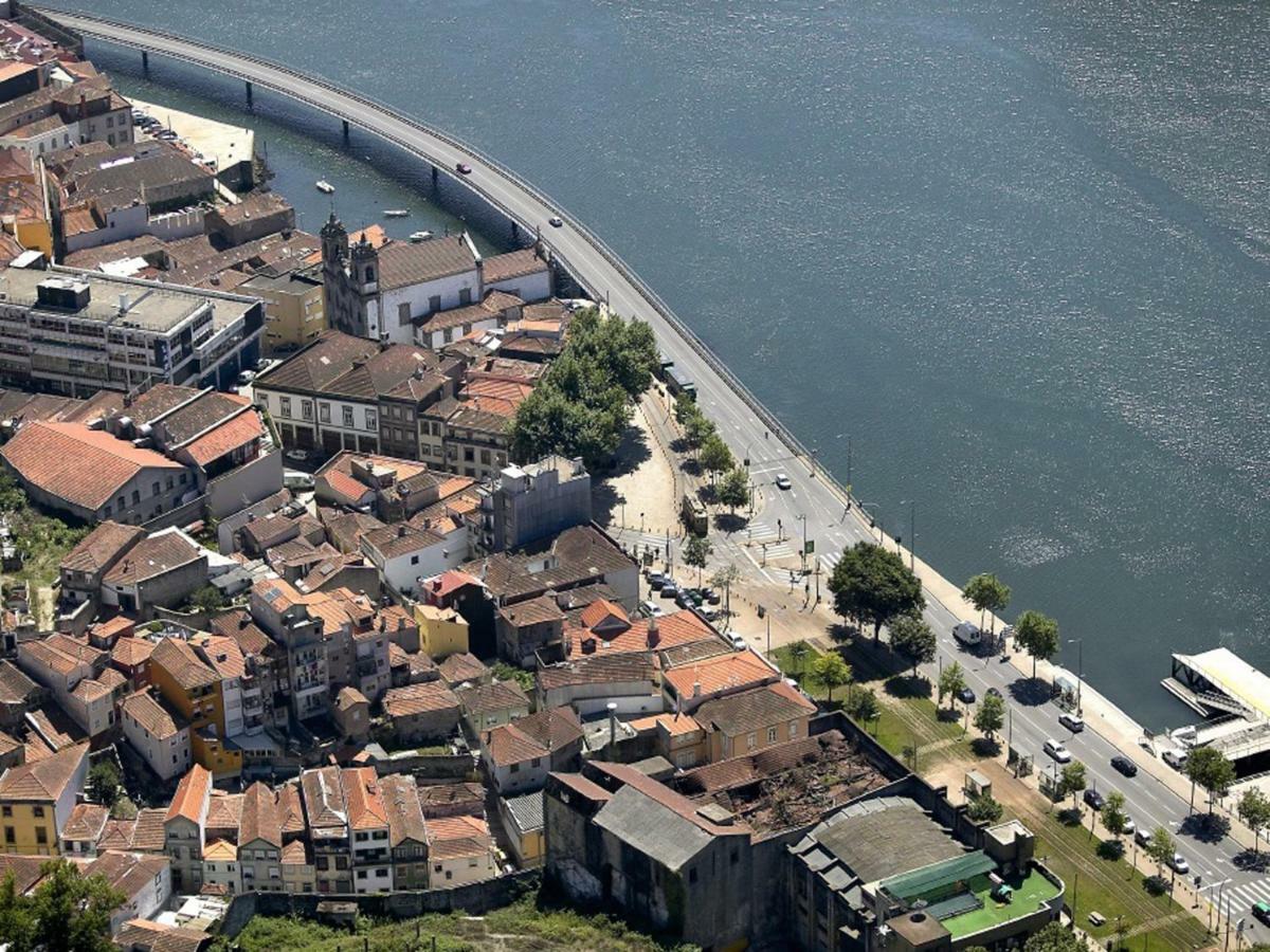 Casa Castanha Vila Porto Exterior foto